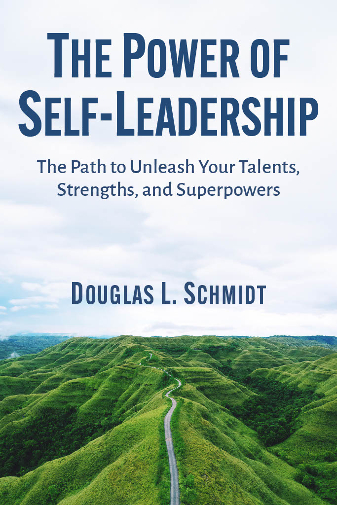 Unlock Your Path to Success—Get a Free Chapter from The Power of Self-Leadership!